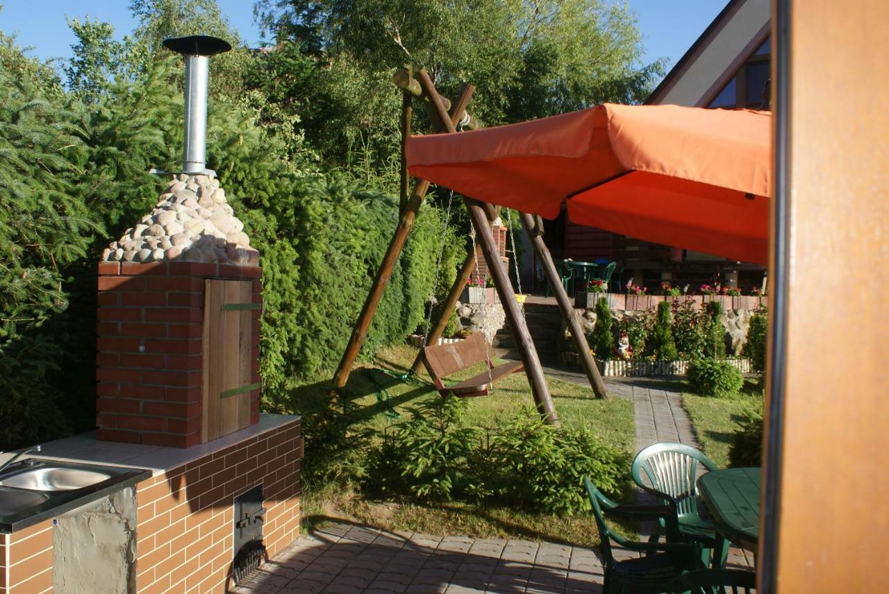 Agrodomki Okej -Dom Kasjan Gardna Wielka Exterior foto