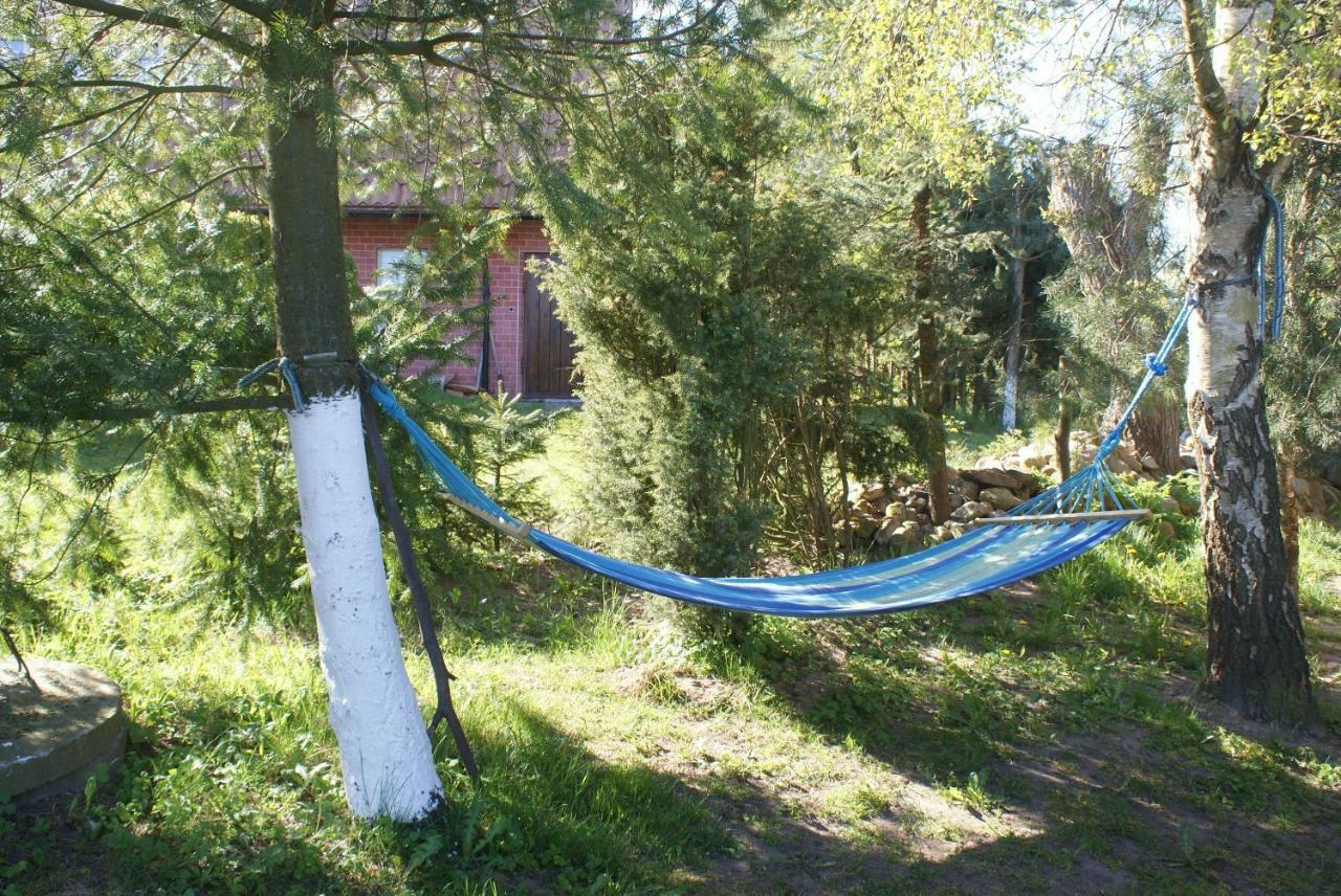 Agrodomki Okej -Dom Kasjan Gardna Wielka Exterior foto